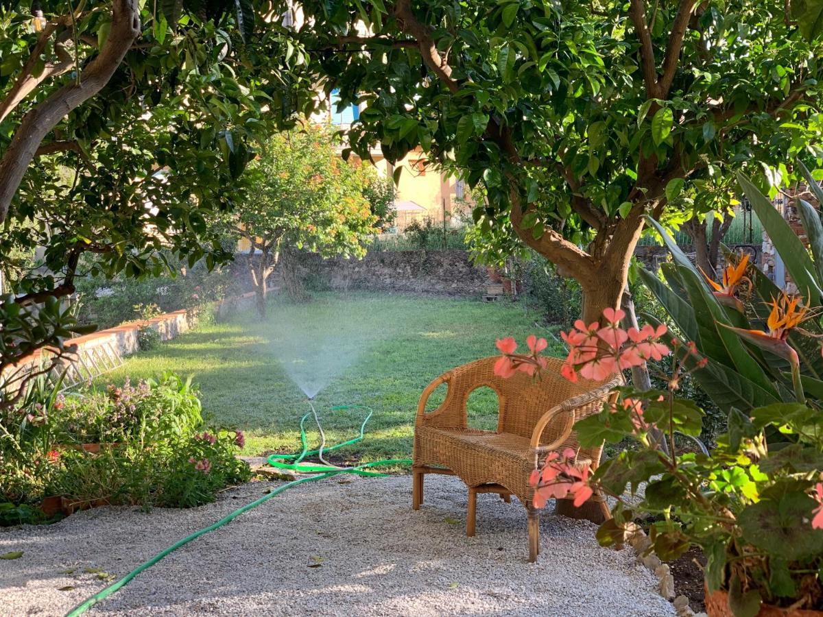 Il Giardino Dei Limoni Suvereto Exterior foto