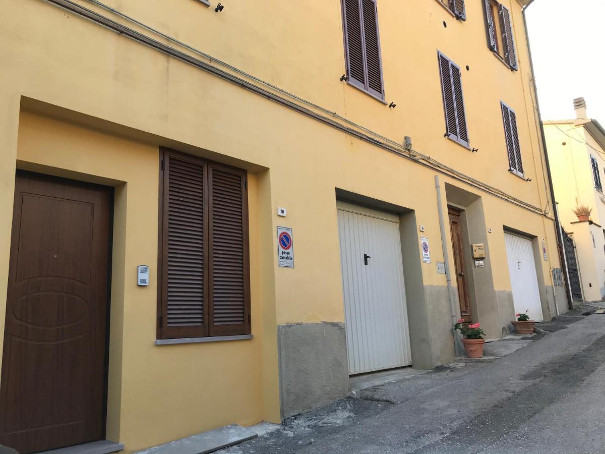 Il Giardino Dei Limoni Suvereto Exterior foto
