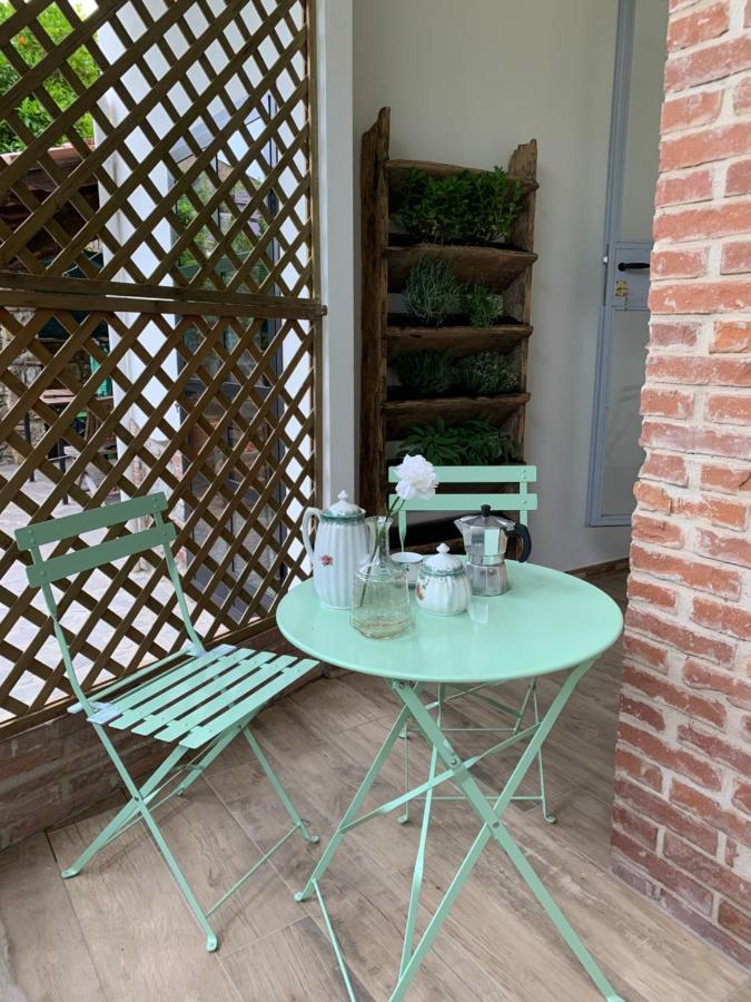 Il Giardino Dei Limoni Suvereto Exterior foto