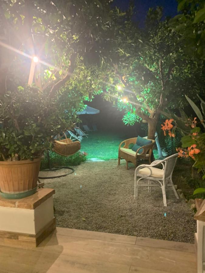 Il Giardino Dei Limoni Suvereto Exterior foto